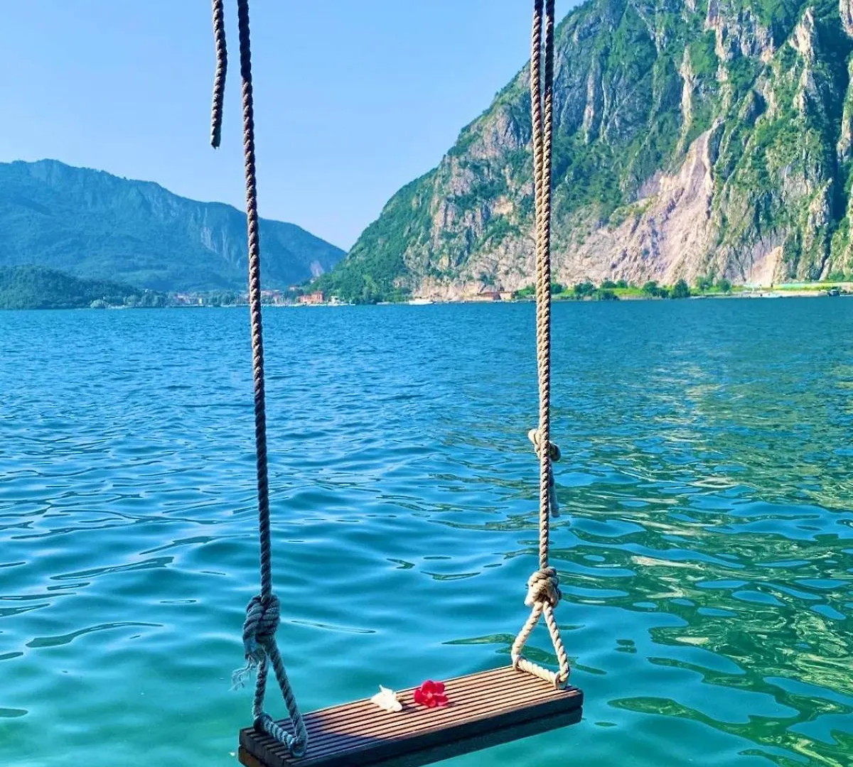 Apartment Perfect Point Como Lecco